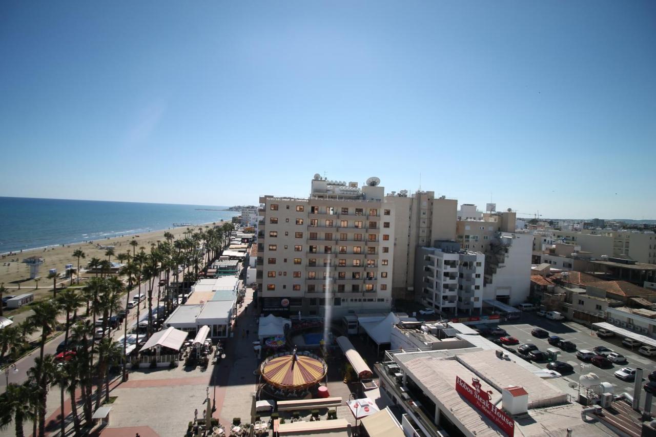 Elena Court Apt 401 Apartment Larnaca Exterior photo
