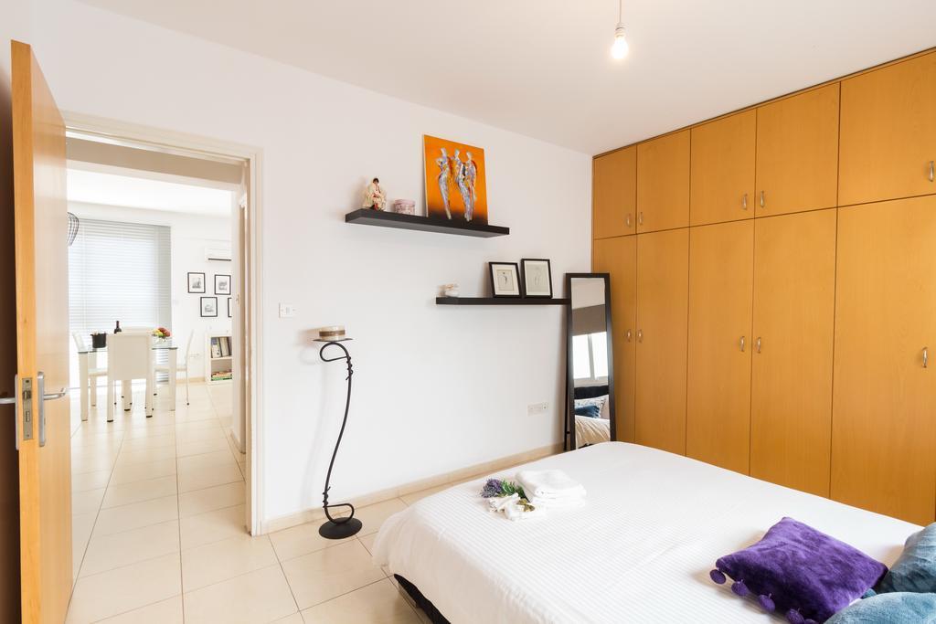 Elena Court Apt 401 Apartment Larnaca Exterior photo