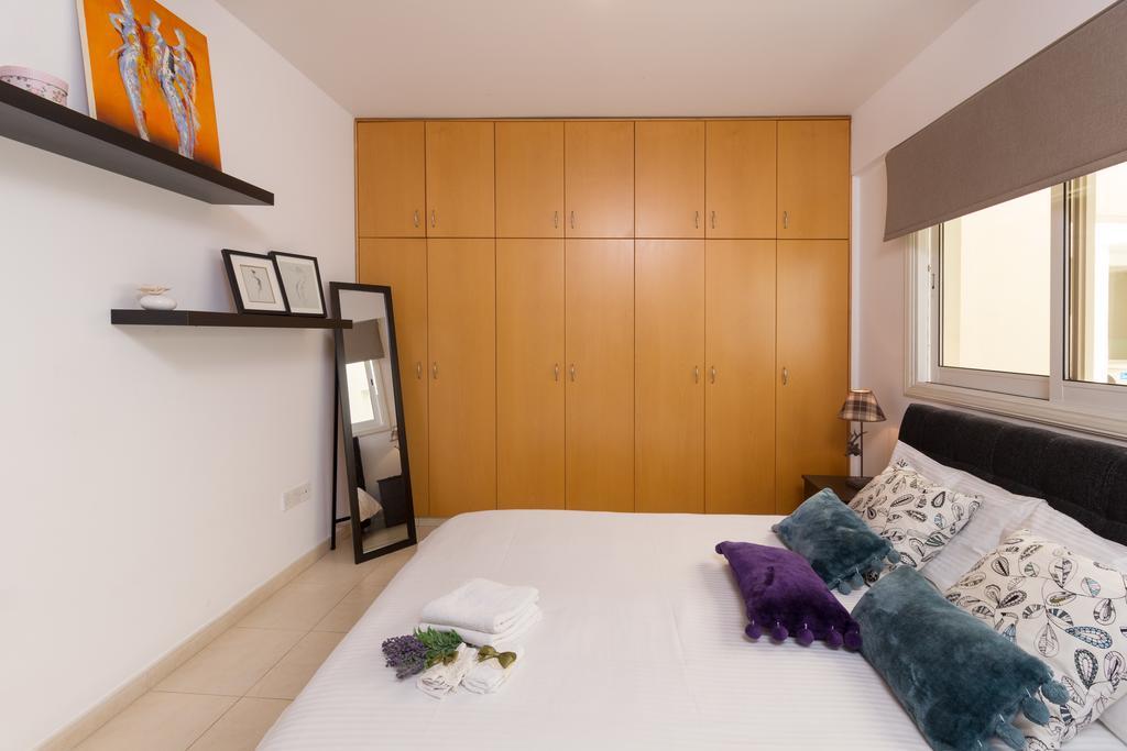 Elena Court Apt 401 Apartment Larnaca Exterior photo